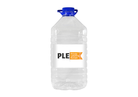 PET-Kanmet etiket 5,0L