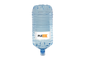 PET-Can met etiket 18,0L