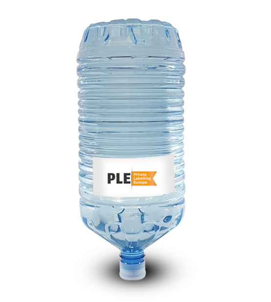 PET-Can met etiket 18,0L